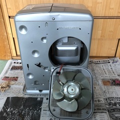 石油ファンヒーター(80) ダイニチ 5Lタンク FW-3218E6  2018年  Goodの画像