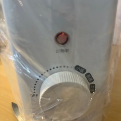 【新品未使用/通電確認済】アピックス レトルト調理器 レトルト亭 ARM-110の画像