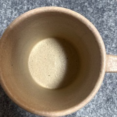 minottery 焼〆マグ マグカップ ピンクドットの画像