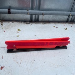 三角表示板 三角停止板 反射板の画像