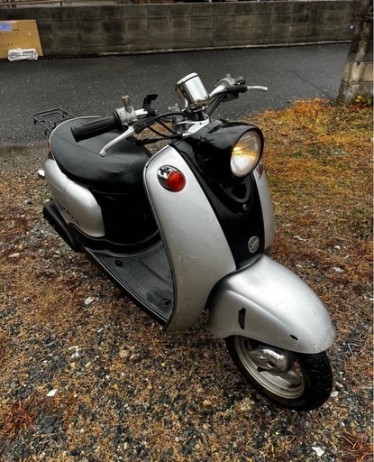 ヤマハビーノSA10J 実働 (pq) 戸田のヤマハの中古あげます・譲ります