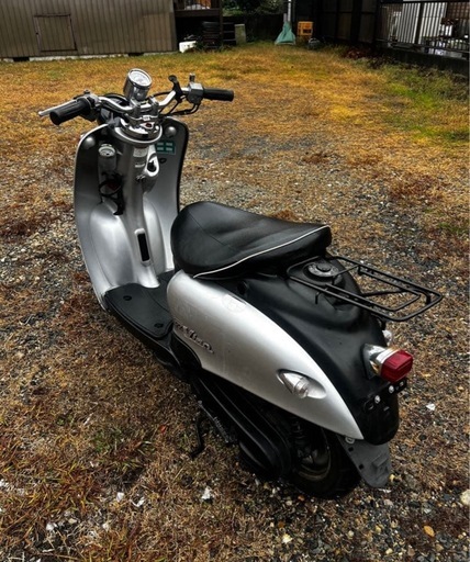 ヤマハビーノSA10J 実働 (pq) 戸田のヤマハの中古あげます・譲ります