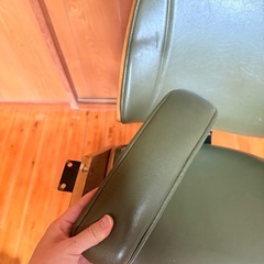 [断捨離にてお譲りします]オフィス用椅子の画像