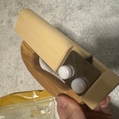 【25日に削除】クッションフロア　カッターの画像