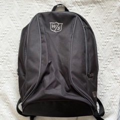 Wilson BACKPACK ウィルソン バックパック リュック カバンの画像