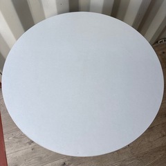 丸テーブル ダイニングテーブル デスクテーブル
の画像