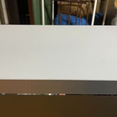 【リユースショップスパークル】シェルフ　No.201　IKEA　ENETRI　グレー　エネトリー　ラック　配送設置可能♪の画像