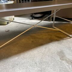 【リユースショップスパークル】シェルフ　No.201　IKEA　ENETRI　グレー　エネトリー　ラック　配送設置可能♪の画像