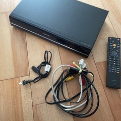 HDD&DVDビデオレコーダーの画像