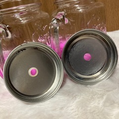 【中古品】マグ　グラス【2個セット】の画像