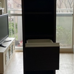 収納キャビネットの画像