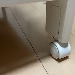 ベビーベッドの画像