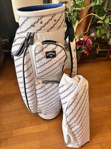 未使用 Callaway ゴルフバッグ