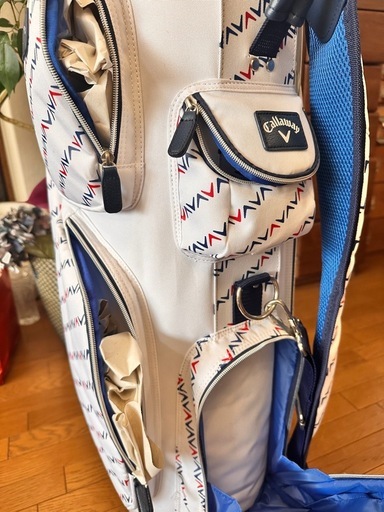 未使用 Callaway ゴルフバッグ