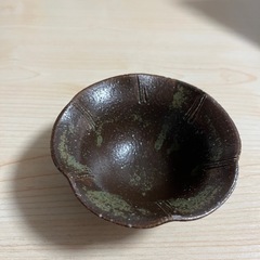 小鉢、小皿、5つ、欠けている、受け取り決まりました。の画像