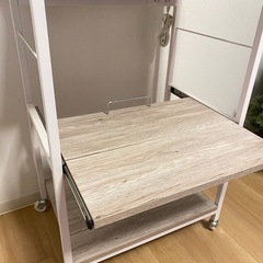 キッチンラックの画像