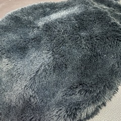 【中古】猫型あったかクッションの画像