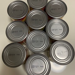 【値下げ不可】コーン缶 10缶セットの画像