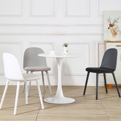 丸テーブル ダイニングテーブル デスクテーブル
の画像