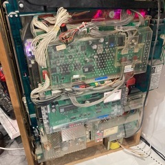 【ジモティー割】Bisty CR新世紀エヴァンゲリオン セカンドインパクト 実機（ID1705）の画像