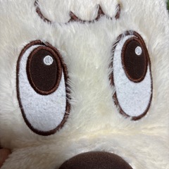 ワンワンぬいぐるみの画像