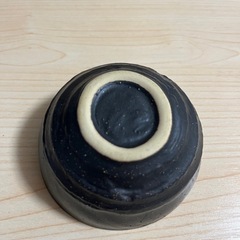 お皿、小鉢、黒色、4つの画像