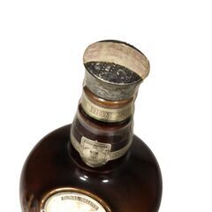 ①【未開封】ロイヤルサルート 21年 375ml スコッチウイスキー Royal Saluteの画像