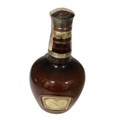 ①【未開封】ロイヤルサルート 21年 375ml スコッチウイスキー Royal Saluteの画像