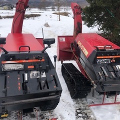 ヤナセスノースワロー　10-15HST2台の画像