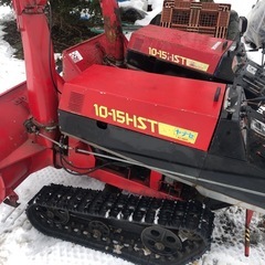 ヤナセスノースワロー　10-15HST2台の画像