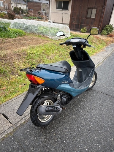 年末年始価格 実動 AF35 ライブディオ SR 希少カラー？