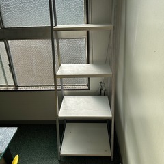 ⑨本棚キャビネットの画像