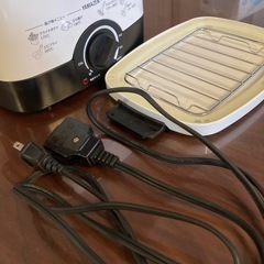 電気フライヤーの画像