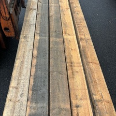 米松　荒材の画像