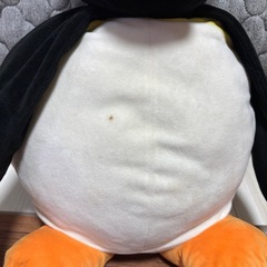 ピングーぬいぐるみの画像