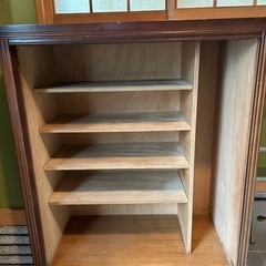 下駄箱の画像