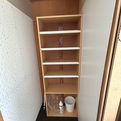 ⑩キッチン棚(大)の画像