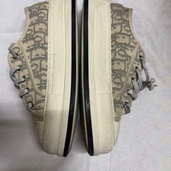 ディオール　Christian Dior スニーカー Christian Dior  /  サイズ : 26cmの画像