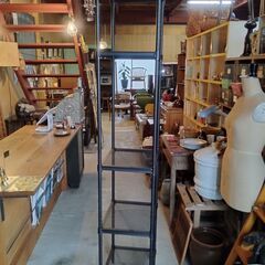 スチールラック ブラック 収納ラック メタルラック　/UJ-1401　1Fの画像