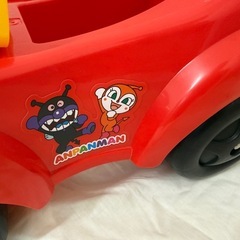 アンパンマンおもちゃの画像