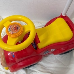 アンパンマンおもちゃの画像