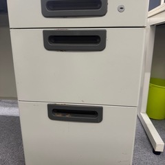 オフィス片袖デスク  1200x700x700  ①の画像