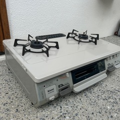 プロパン　ガスコンロの画像