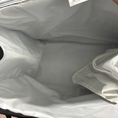 取引中　コストコ　保冷バックの画像