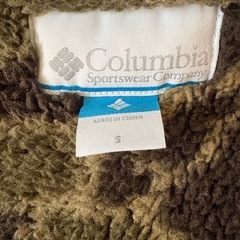 【今の季節にピッタリ】Colombia ボアジャケットの画像