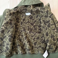 【今の季節にピッタリ】Colombia ボアジャケットの画像