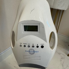 ホワイトニング機器   の画像