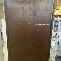 ※ 書棚 観音扉（約）幅 85cmの画像