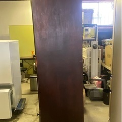 ※ 書棚 観音扉（約）幅 85cmの画像