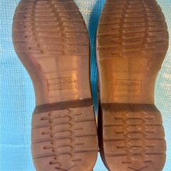 ホーキンス　編上げブーツ　白の画像